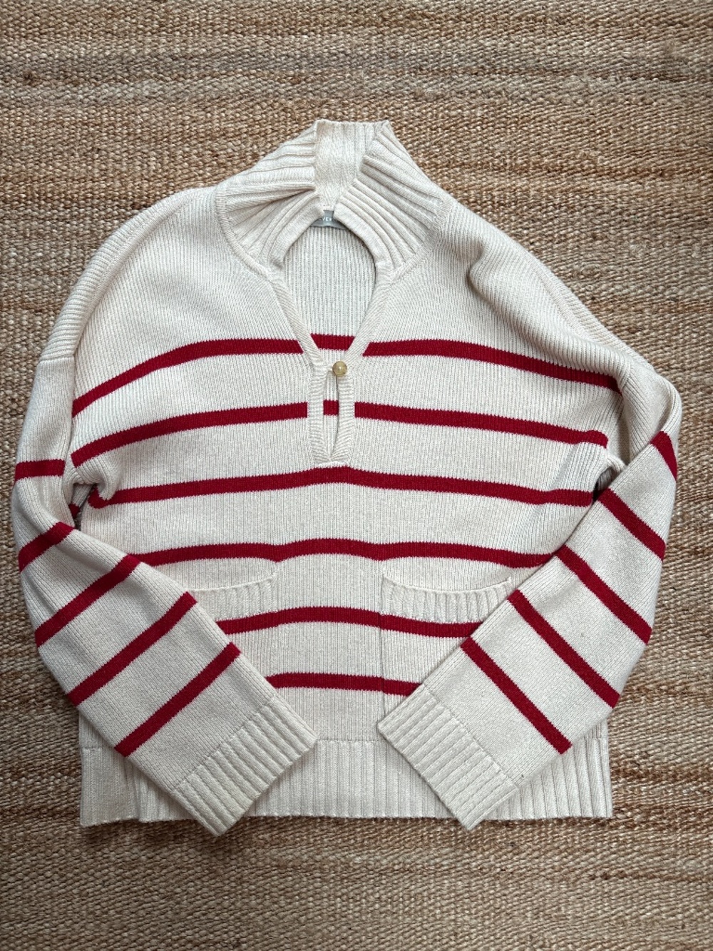 Everlane The Mariner Sweater
